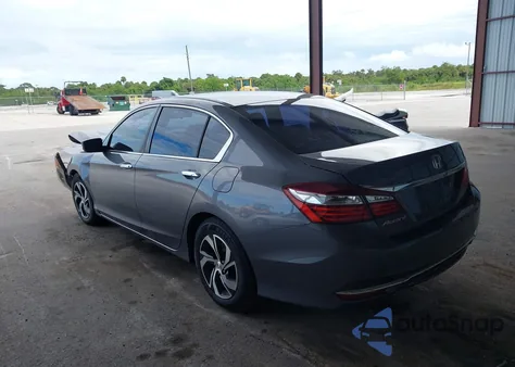 2016 Honda Accord Lx z USA, uszkodzony, nr VIN 1HGCR2F31GA091205